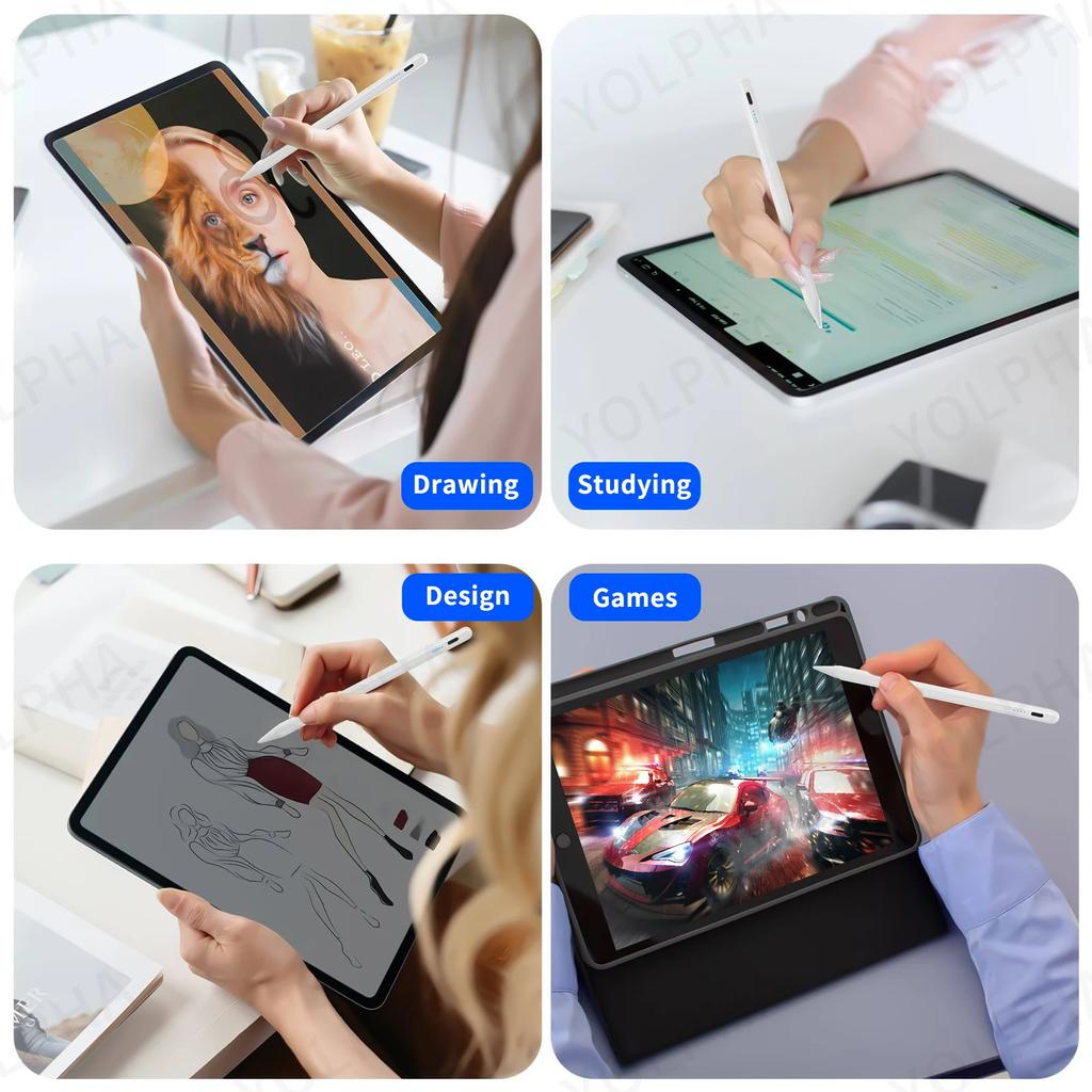 Universal Stylus Pen for Android Tablets Mobile Phone Touch Pen for Capacitive Pen for HUAWEI Samsung Tablet