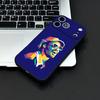 S-Stevie Wonder Phone Case For IPhone 17 Air 16 E Pro Max 15 14 13 Mini 12 Pro 11 Max Plus Black Soft Shell