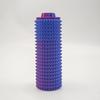 Spiky Grippie Stim Fidget Toy Rotatable Head Stress Relief Teens Adults Pocket 3D Printed Pain Stimming Tool Portable Handheld Bumpy Roller Sensory