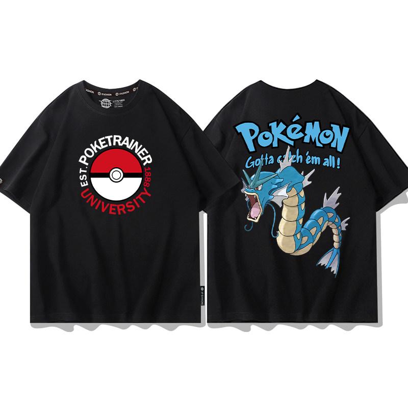 Animation Derivatives Printed Short Sleeve TShirt Unisexs and Unisexs New Fashion Casual Cotton Popular Top