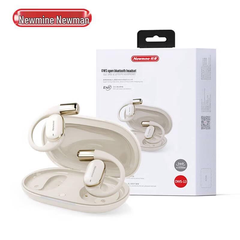 Newmine OWS-13 Ear-Hook Bluetooth Headphones