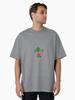 The Princess and the Frog Pascal in a dress Oversized T-Shirt
