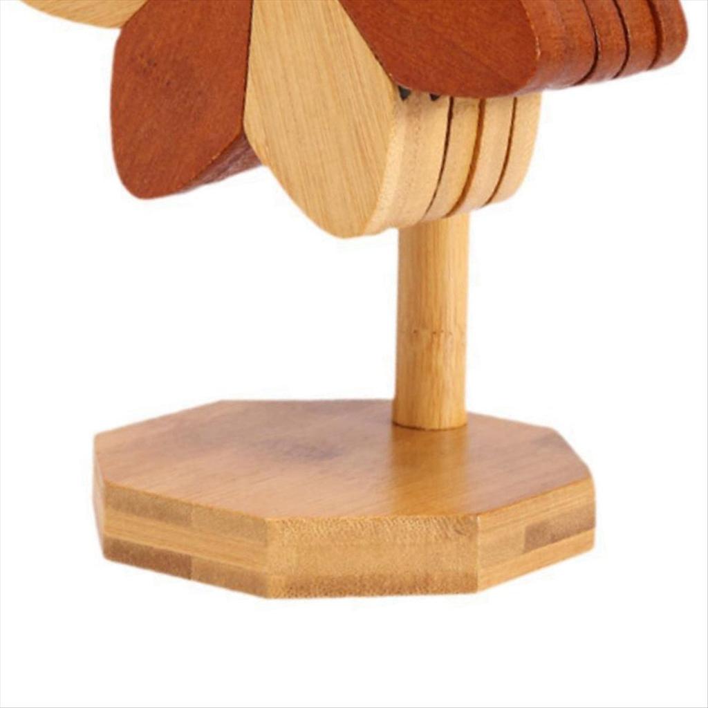 Juego de 5 Manteles Individuales 2025+ con Posavasos de Diseño de Molino de Viento para Mesa de Comedor