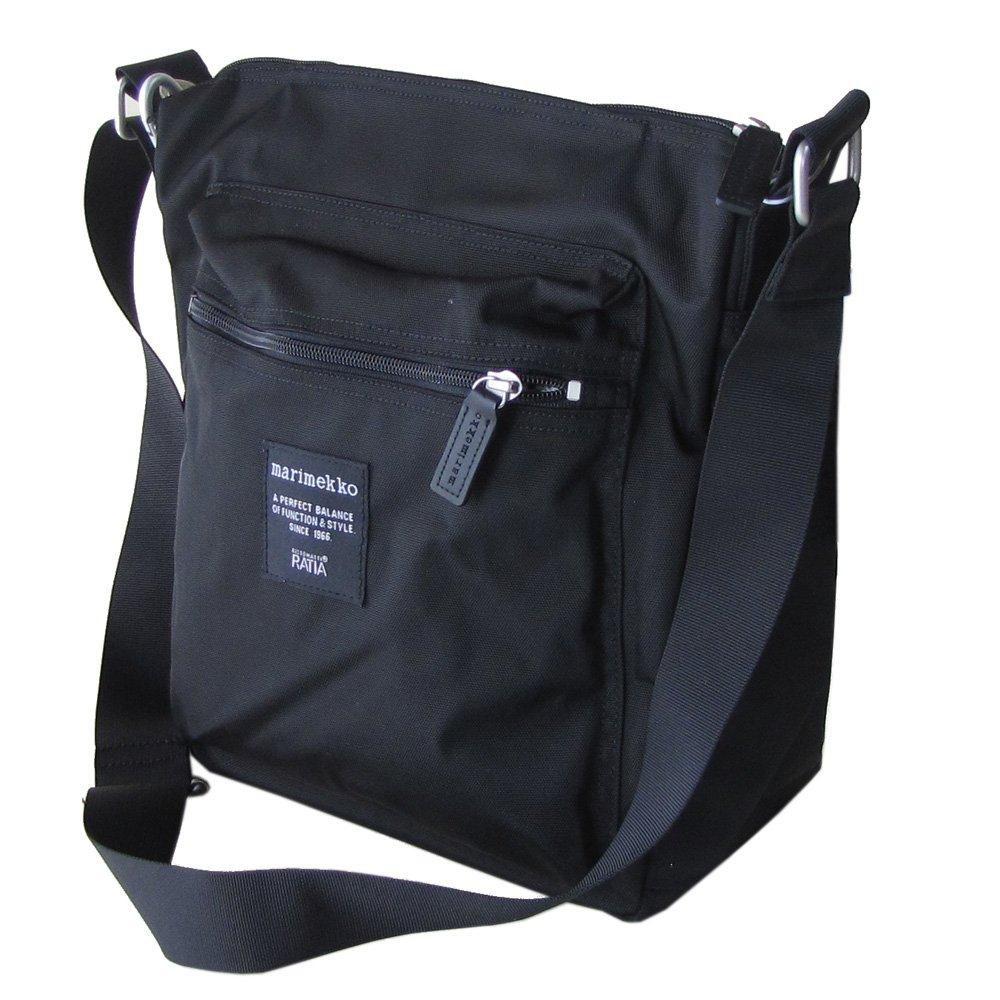 Marimekko Pal Taška přes rameno Černá PAL [Galerie] 26991-999 [Položka]