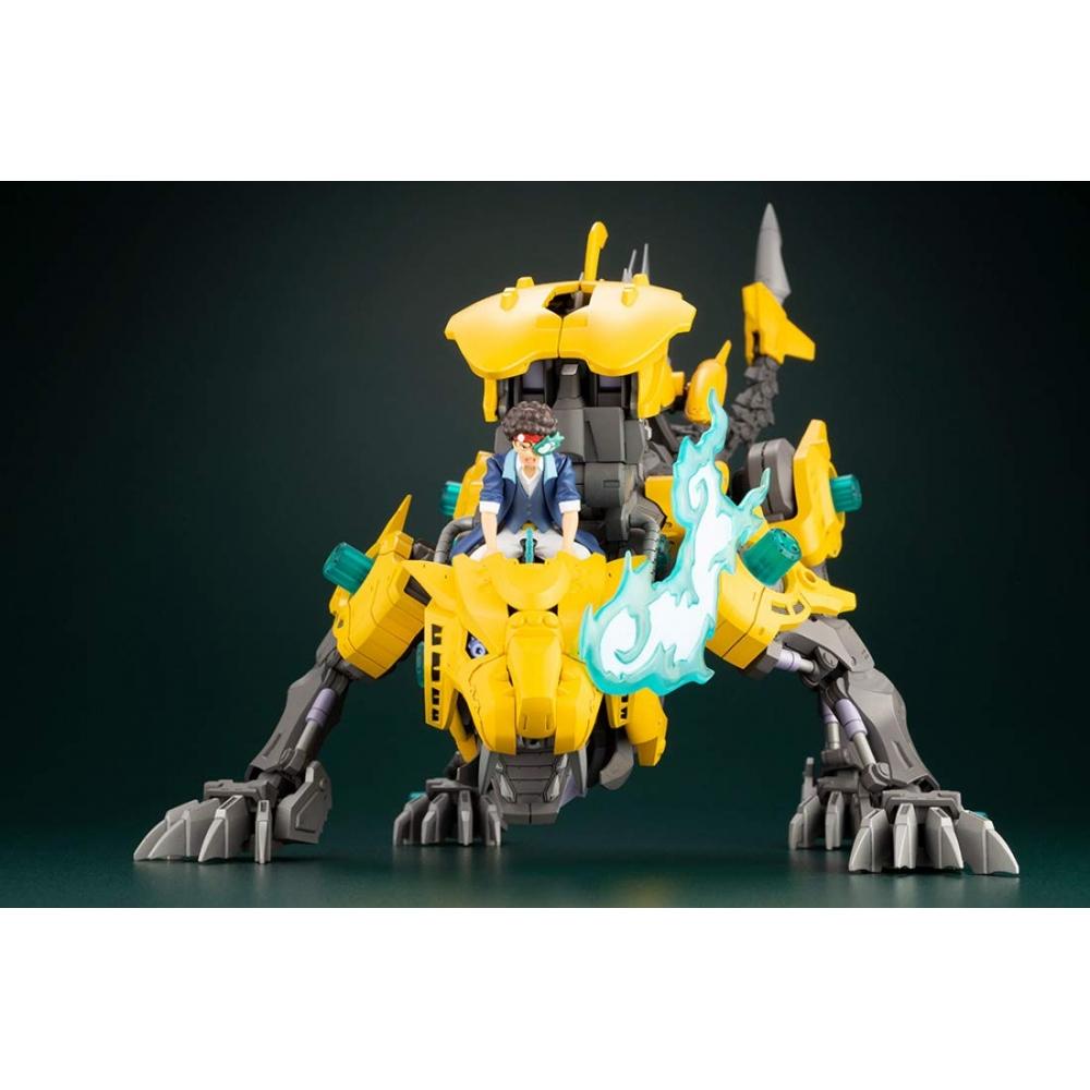 Zoids Wild Fang Tiger Total length approx. 290mm 135 scale plastic model ZD116