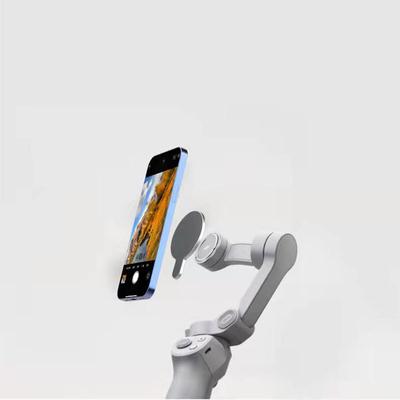 1 Pcs Compatible with DJI Osmo Om5 4se Accessories Smart Eye Protection Mobile Phone Stand Handheld Stabilizer HMM
