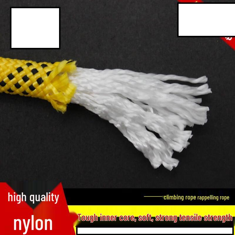 ML Outdoor Nylon Mountaineering & Safety Rope