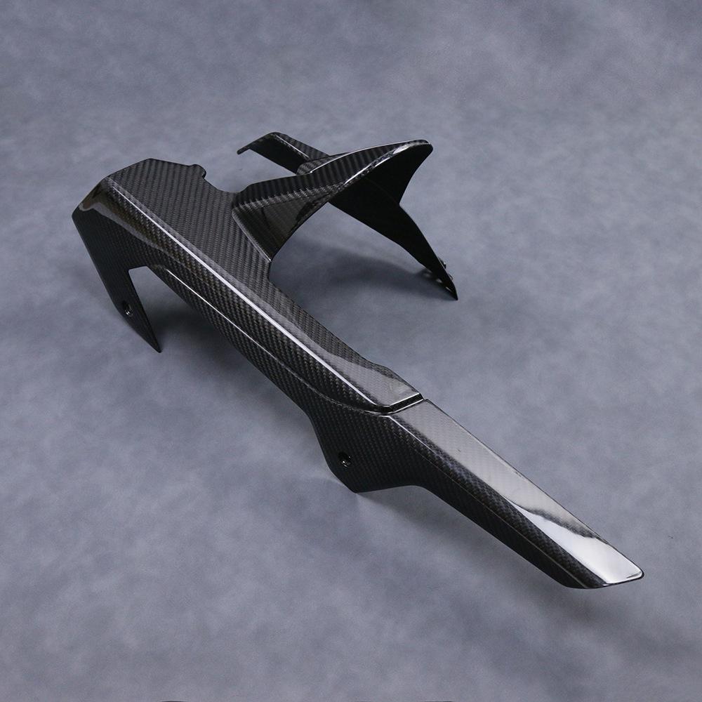 CFMOTO 800NK Rhinoceros Spirit+ Carbon Fiber Rear Mudguard