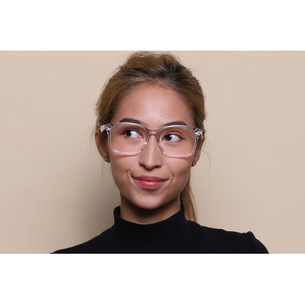 Ray Ban Rx7059d Asian Fit 2001 Unisex Eyeglasses