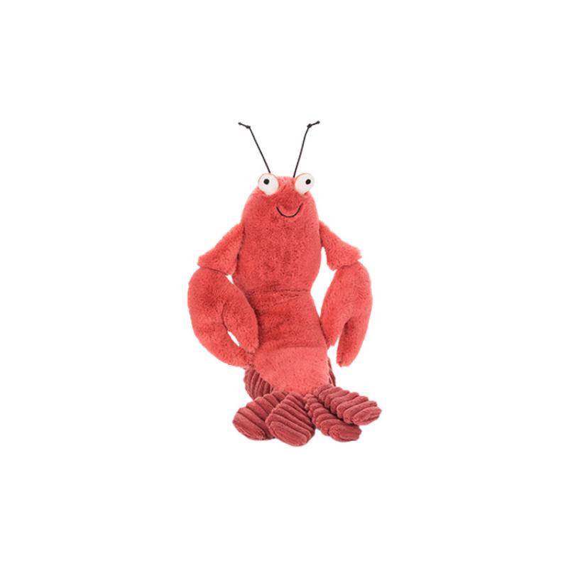 

JELLYCAT Ocean Animal Lobster Larry Companion Doll Plush Doll 20cm High