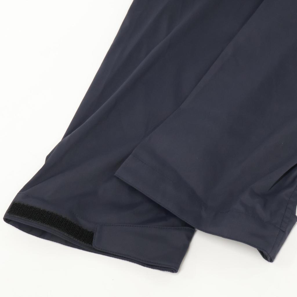 TAE ASHIDA [Herren] Marineblauer Luxus-Nylonparka Oberteile L MarineblauGebraucht