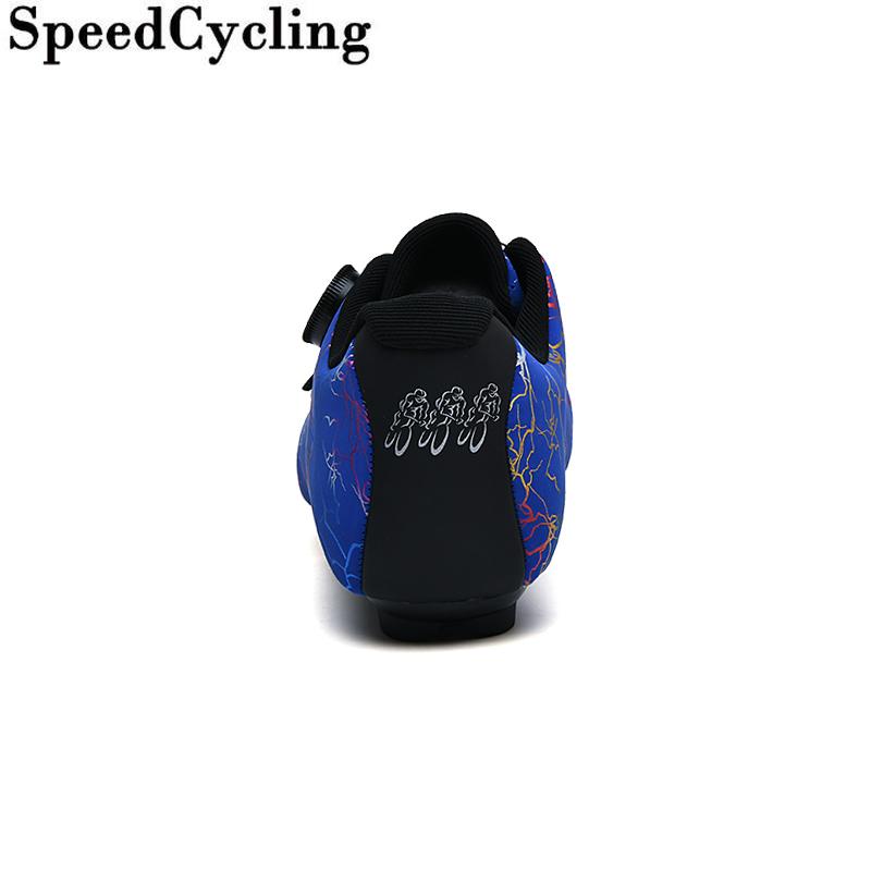 SCF Women Men Mountain Cycling Shoes MTB Bike Bicycle Biking SPD Shoe Sneaker
