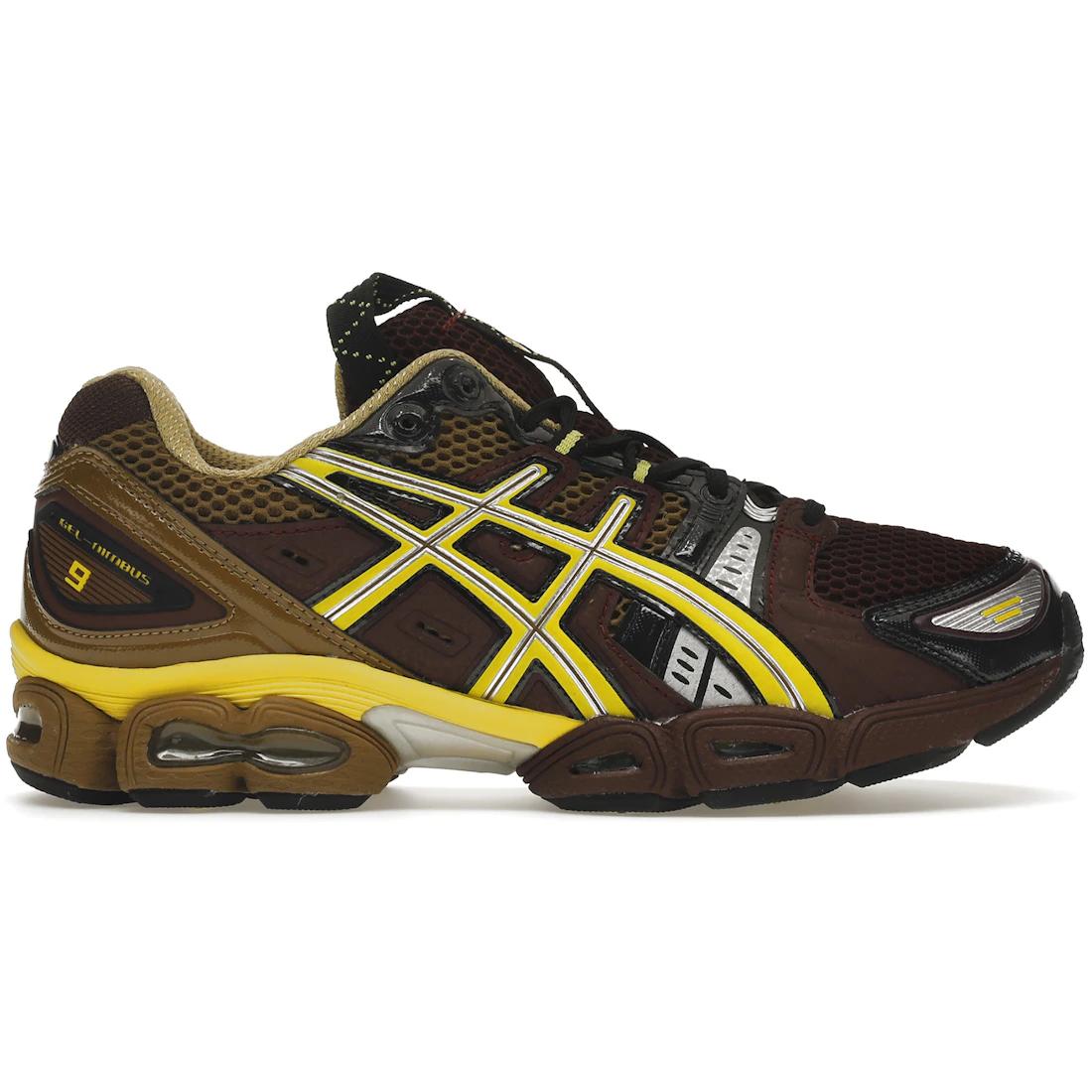 

Кроссовки ASICS UB3-S Gel-Nimbus 9 Kiko Kostadinov Rum Rasin(1201A442-600) 41.5