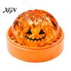 Soft Stress Balls Halloween Relief Dumpling Toy with Steamer, Glitter Ball Fidget Toys Toy, Anxiety Relieving Steamed Bun Squeeze for Holiday