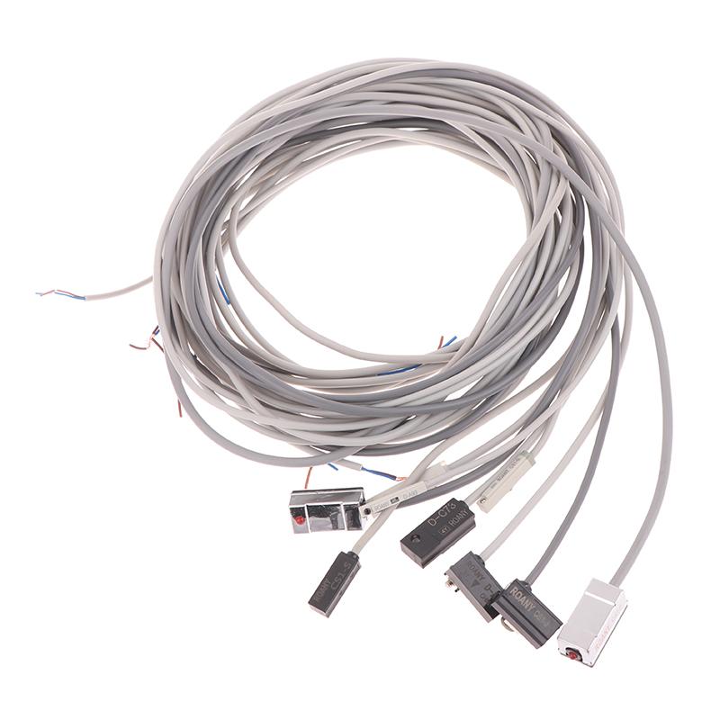 Cs1-F Cs1-J Cs1-U Cs1-G Cs1-S D-A73 D-C73 D-Z73 D-A93 Magnetic Switch Air Pneumatic Cylinder Magnetic Reed Switch Sensor