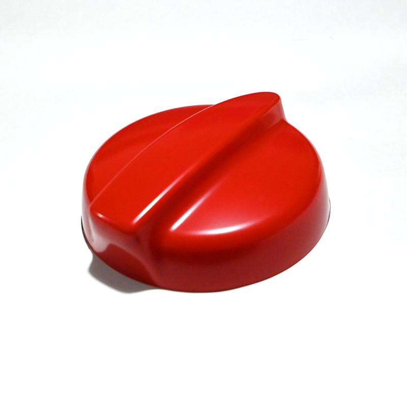 

Совершенно новый пластиковый чехол для топливного бака с черным флагом для MINI Cooper S JCW R50 R52 R53 (1 кусок) Автомобиль-Украшение красный