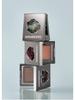 Honey Bundle Rose Quartz Sparkling Diamond Eyeshadow: Multi-use Fine & Bold Glitter Highlighter In Earth Tones for a Radiant Look.