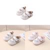 Summer Baby Toddler Soft Sole Shoes With Breathable Mesh For Boys And Girls