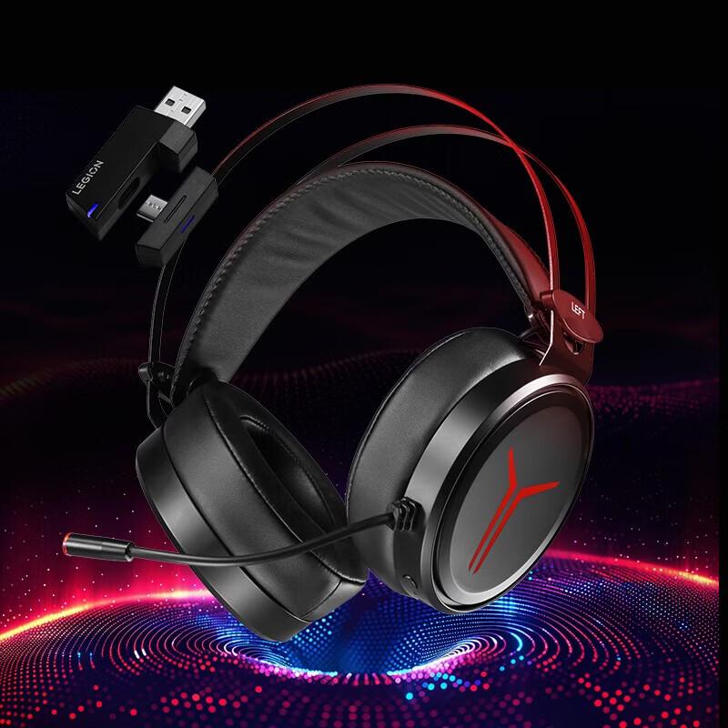 Lenovo Legion Y360 Tri-Mode Gaming Headset