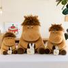 A Cute Little Worker Foal Sitting On A Doll Creative Birthday Gift Valentine's Day Rag Doll Redemption Gift
