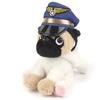 Indoor Adjustable Chin Strap Cute Outdoor Pet Supplies Halloween Cap Dog Visor Hats Cat Costume