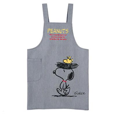 H-shaped Apron Snoopy 305839
