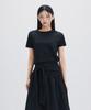 MIXXO Supima Cotton R-Neck Short Sleeve T-Shirt_Miwhwg320A