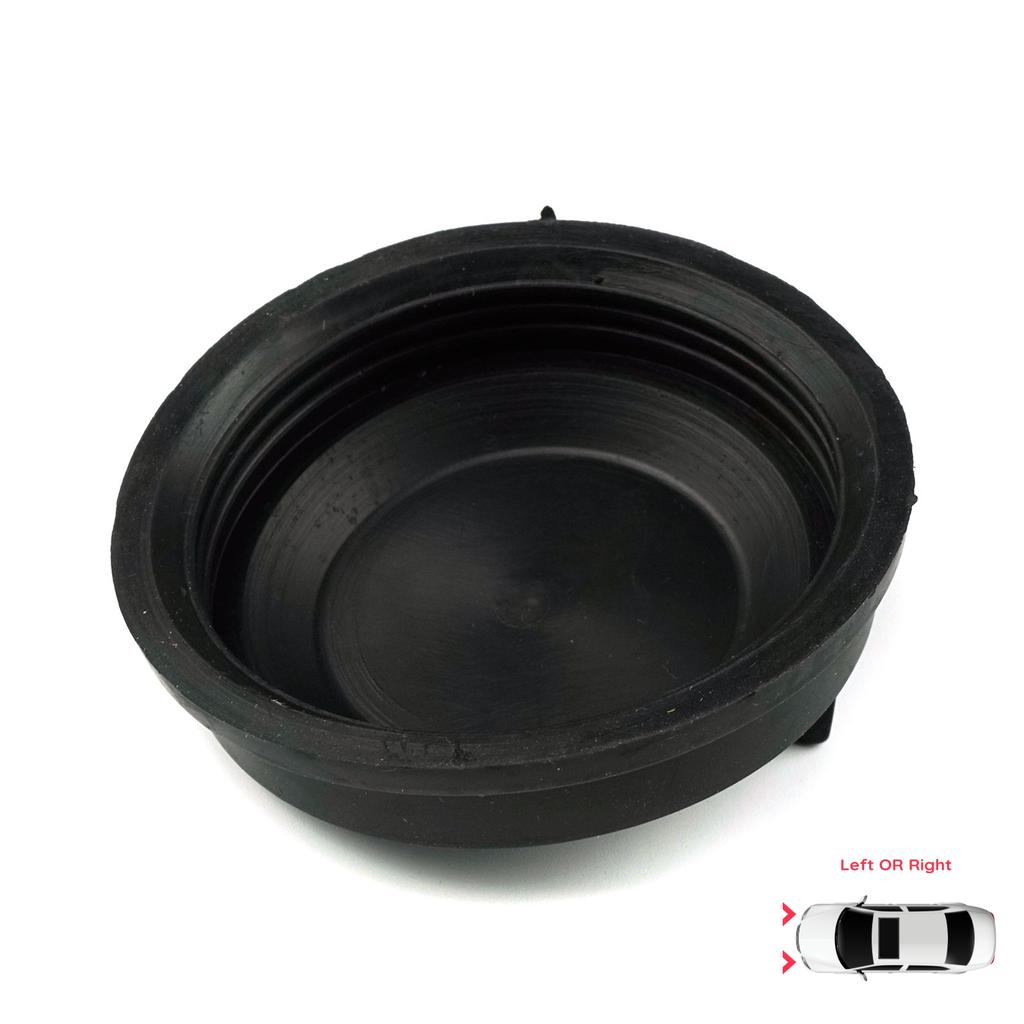 BSP604 Headlight Headlamp Cap Bulb Dust Rubber Small Cover for Renault Megane MK2 Scenic MK1 MK2 7701054677