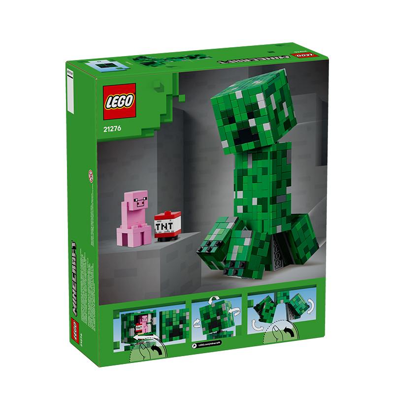 LEGO Minecraft The Creeper 21276