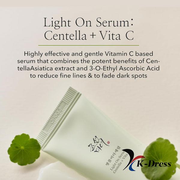 Beauty of Joseon Centella Asiatica Vita Serum 30mL