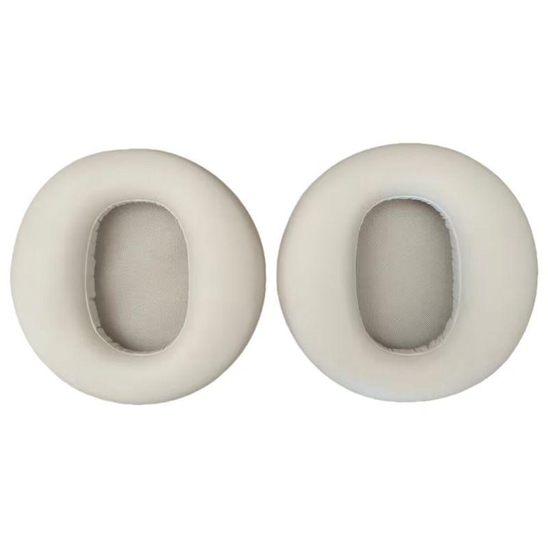 

ABNR Earpads Wireless Headphone Ear Pad Replacement Cushions For Edifer Fit900nb- Ergonomic Memory Foam Design WHITE белый