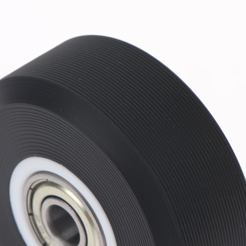 Silent Roller Bearing Wheel Pilates Reformer Accessory for Better Fitness Performance