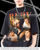Rudy Pankow Vintage 90s Style T-Shirt, Retro Fan Gift KUS01