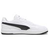 Puma Court Ultra Lite Low Top Sneakers Unisex Sneakers White Black 389371-06