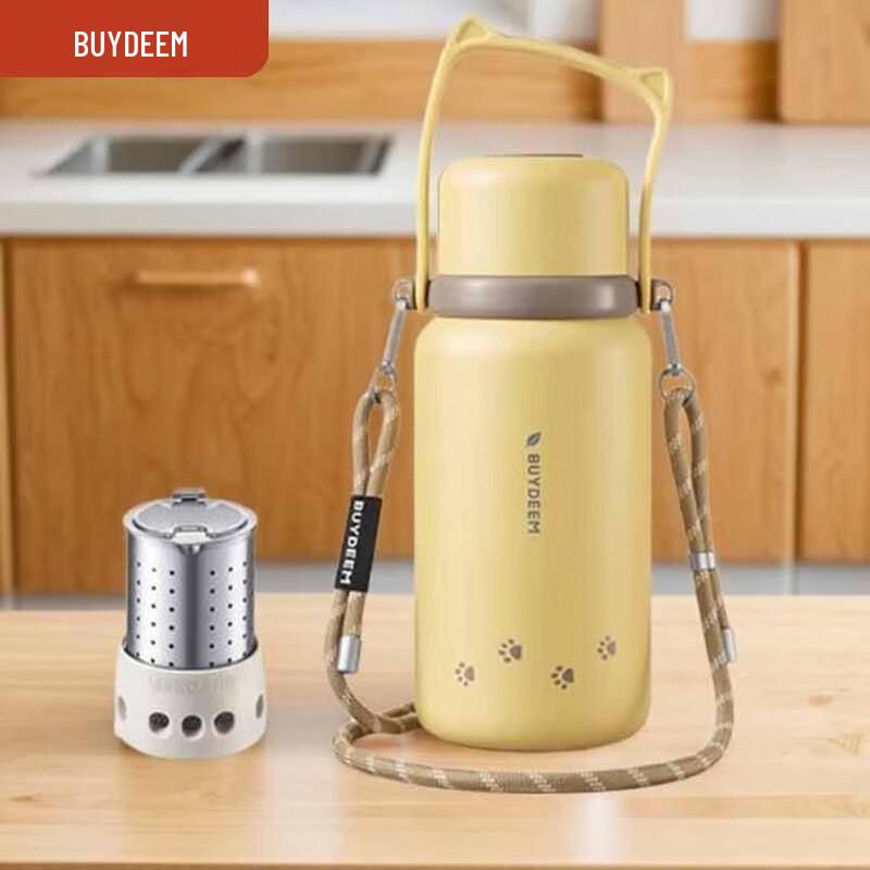 

Buydeem 316L Stainless Steel Insulated Thermos