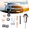 Essential Repair Set Starter Motor Repair Set 2280007220 Replacements for TD5