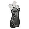 Seductive Mesh Lace Camisole Bodysuit Nightgown