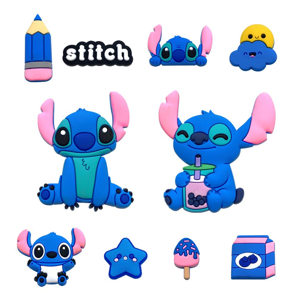 84 Exquisite Anime Shoe Charms: Soft Rubber Buckles for DIY Clogs and Cute Decorations