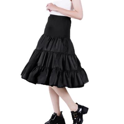 Webirth Uzun Japon Ayarlanabilir Siyah ve Uzun Beyaz Sevimli Beyaz Hacimli Uzun Tütü Gotik Lolita Hizmetçi Uzun Hacimli Sahne Kostümü İçlik, Marka,