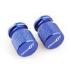 Motorcycle Accessories CNC Aluminum Wheel New Tyre Valve Cap Air Port Cover Cap For BMW K1600 K1600GT K1600GTL K1600B Universal