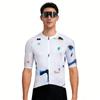 2026 Team Sommer Kurzarm Radtrikot Set Atmungsaktiv Mountainbike Fahrradkleidung für Herren Trikot Ciclismo Hombre