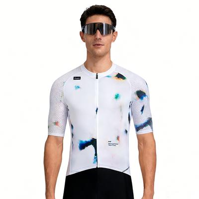 Ensemble Maillot de Cyclisme d'Été 2026 Manches Courtes Respirant Vêtements de Cyclisme VTT pour Homme Maillot Ciclismo Hombre
