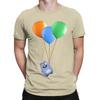 Poster di Grizzy e i Lemming Maglietta Nuova 100% Cotone Grizzy e i Lemming Magliette Top Per Unisex