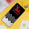 Fire Walk With Me Twin Peaks Case For Samsung Galaxy A53 A33 A23 A13 A06 A56 A16 A36 A55 A35 A17 A54 A34 A14 A52 A32 A15