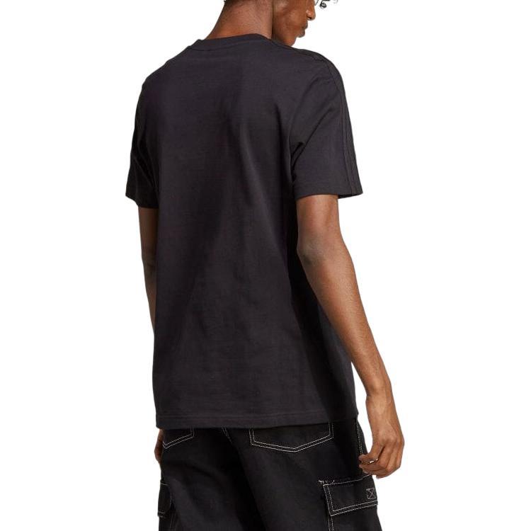adidas Originals T Shirt Men's Black HR3531
