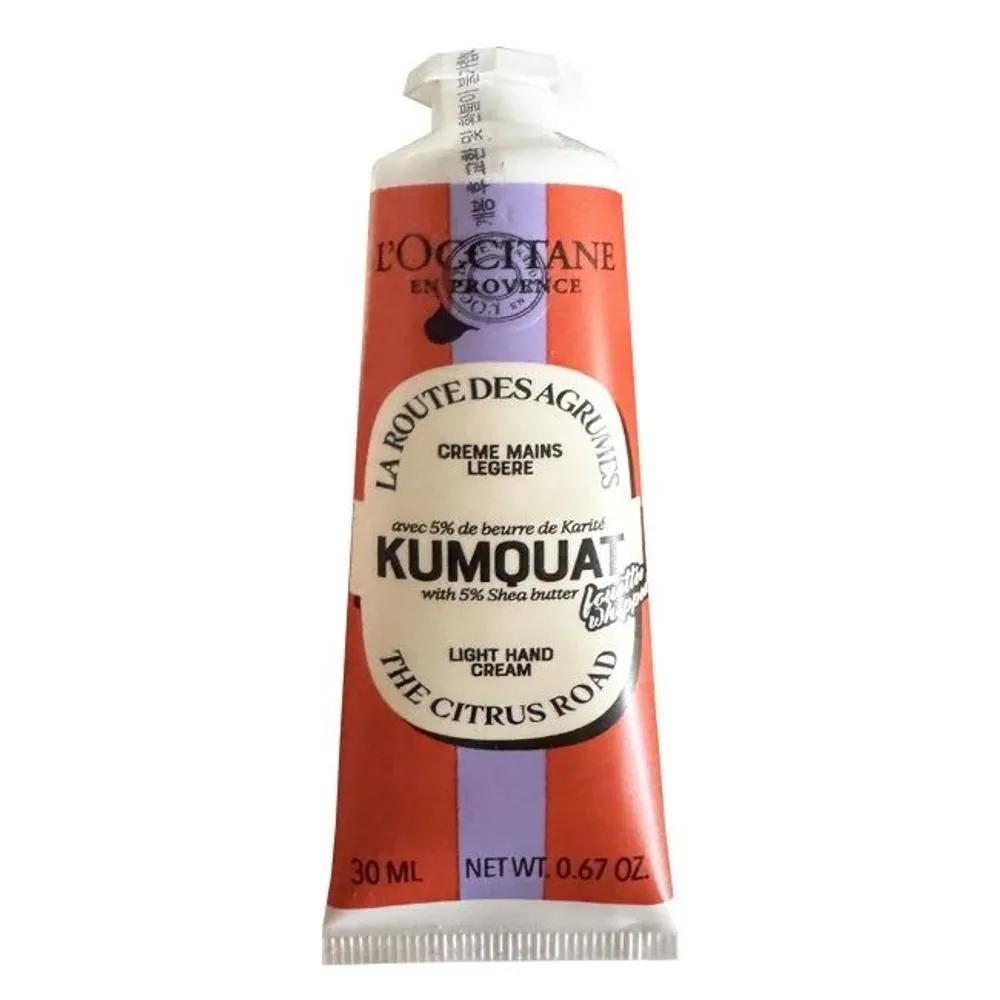 L OCCITANE Comquat Light Hand Cream 30ml