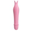 10 Modes Vibration Dolphin Shape Vibrator Silicone Vibrator Clitoral Massager Female Masturbator