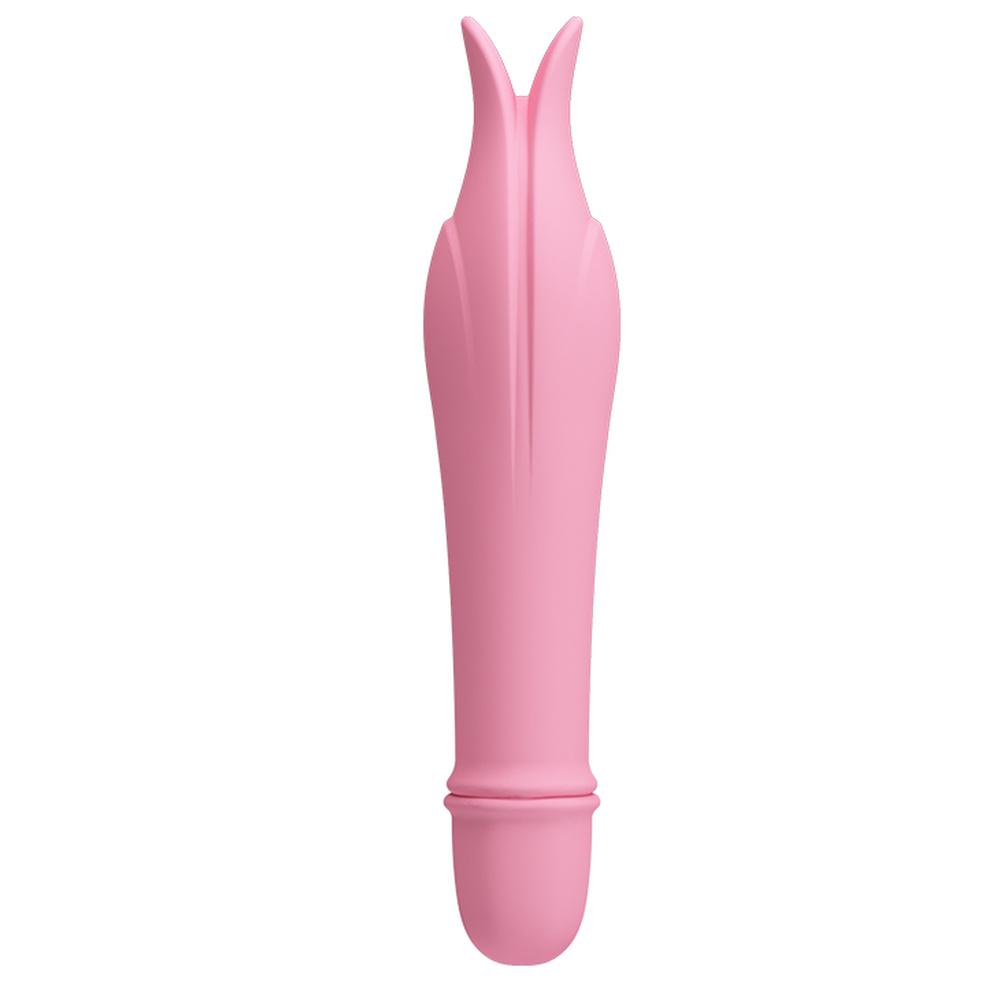 10 Modes Vibration Dolphin Shape Vibrator Silicone Vibrator Clitoral Massager Female Masturbator
