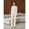 Women's Professional Suit Set for Medical, Beauty, and Office Reception.