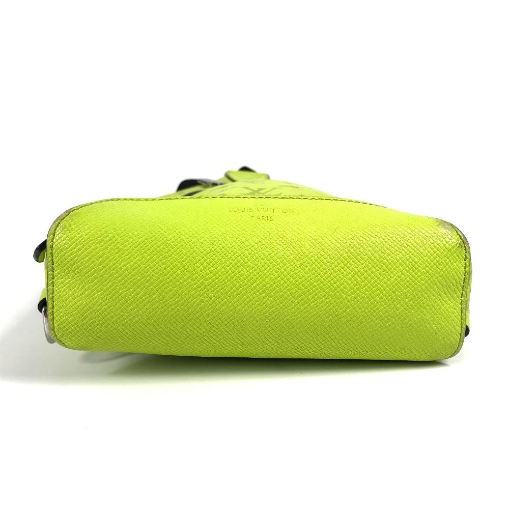 Louis Vuitton M30945 Taigalama Duo-Sling Bag Crossbody Shoulder Bag body bag